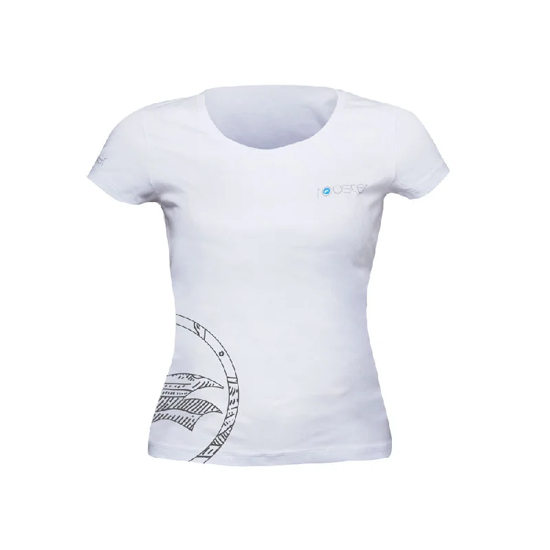 Organic cotton polo shirt for eco - friendly consumersWomens Graphic Team T-Shirt