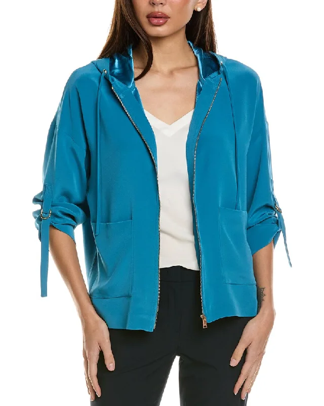 cashmere blend women cardigan for a luxurious feelSt. John Cady Cardigan