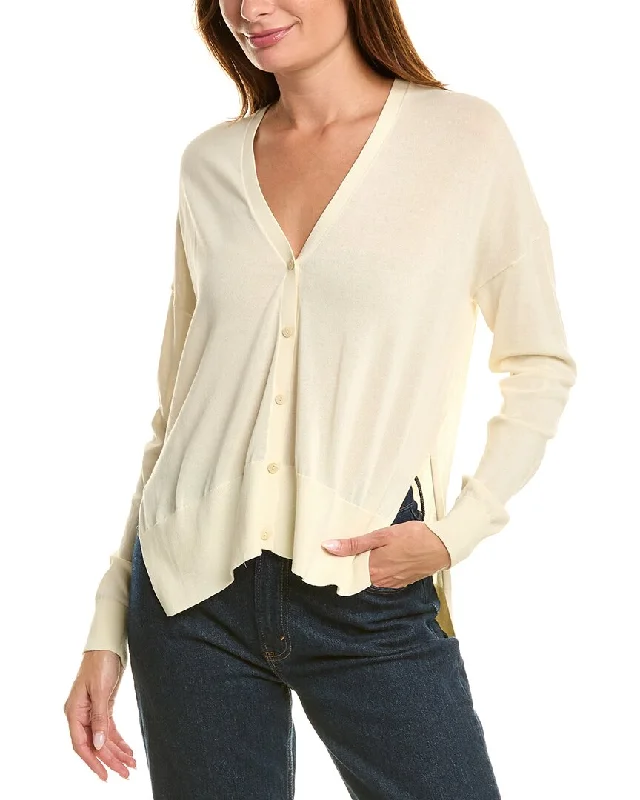 lightweight women cardigan for spring and fallTheory Karenia Cardigan