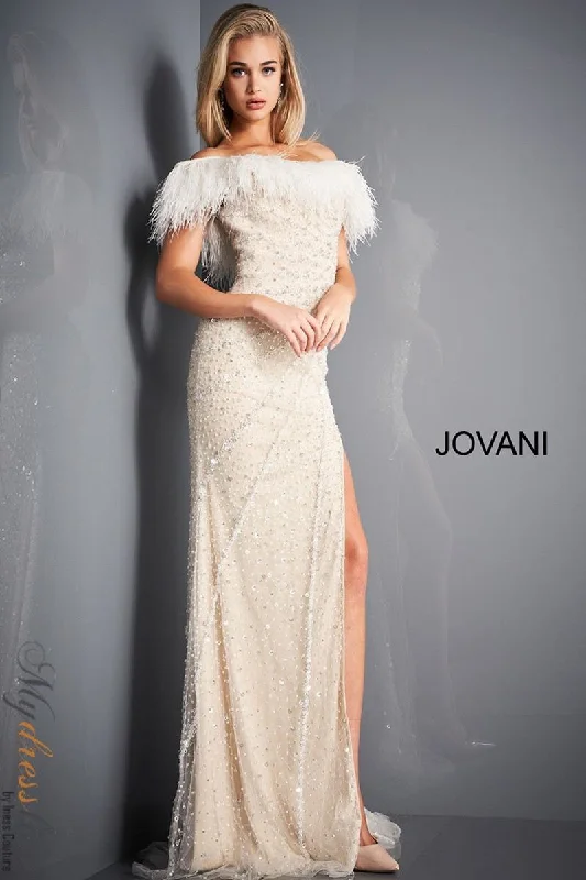 Shift Women Dress with a Simple and Classic Design for Everyday WearJovani 4770