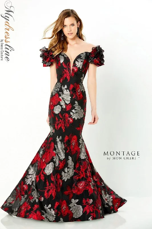 Empire Waist Women Dress to Accentuate the Bust and Conceal the WaistMon Cheri Montage 220952