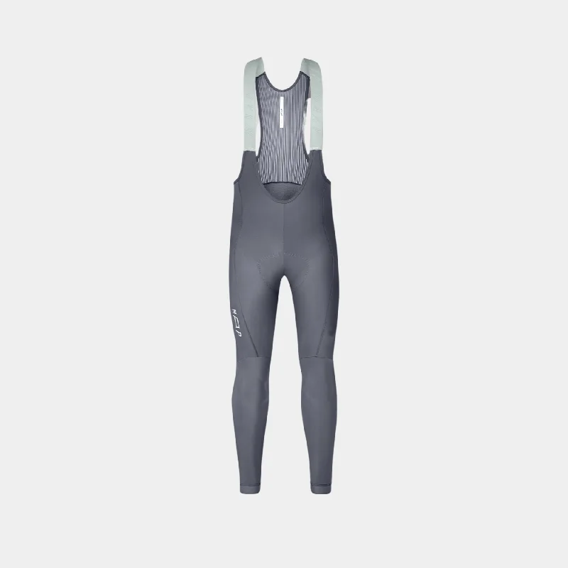 Twill Women Shorts with a Smooth Texture and DurabilityMAAP Adapt Team Evo Thermal Bib Tight - Shadow