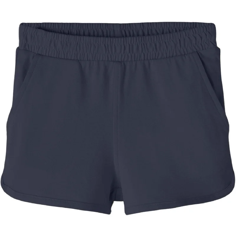 Bermuda Women Shorts for a Classic and Sophisticated LookName It Dark Sapphire Valinka Shorts